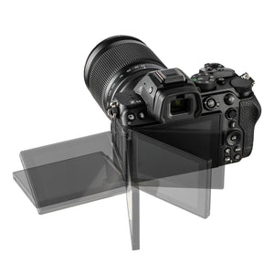 Nikon Z5 II Mirrorless Camera w/ 24-200mm Lens + 2x 64GB Card + Tripods + More