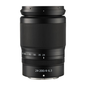 Nikon Z5 II Mirrorless Camera w/ 24-200mm Lens + 2x 64GB Card + Tripods + More