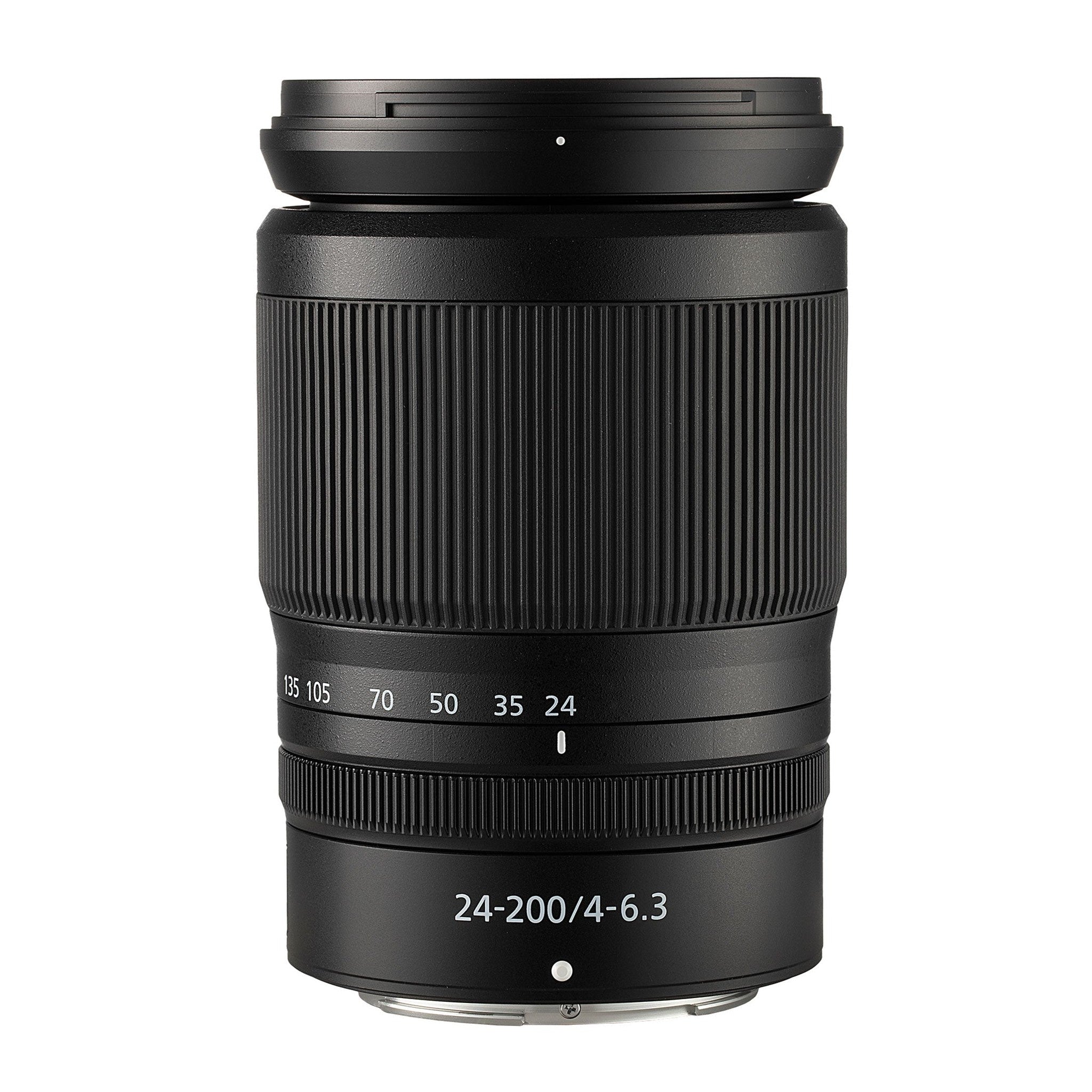 Nikon Z5 II Mirrorless Camera w/ 24-200mm Lens + Nikkor Z 180-600mm Lens + More