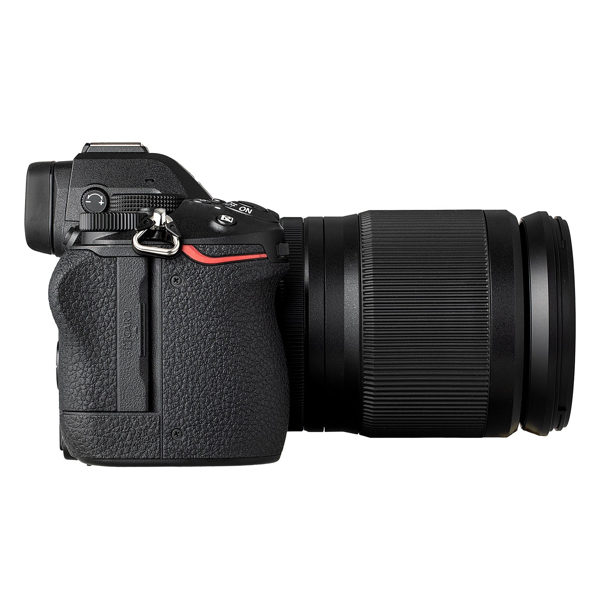 Nikon Z5 II Mirrorless Camera w/ 24-200mm Lens + 64GB Memory Card + More