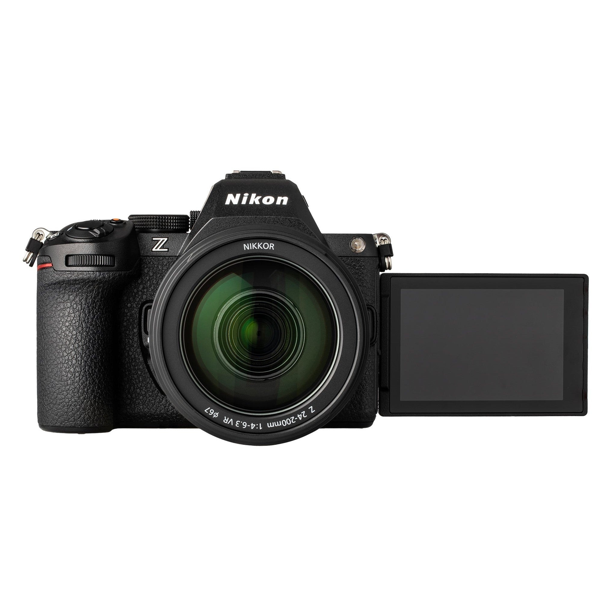 Nikon Z5 II Mirrorless Camera w/ 24-200mm Lens + 2x 64GB Card + Tripods + More