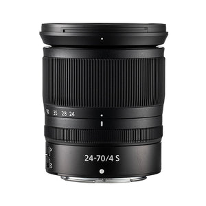 Nikon Z5 II Mirrorless Camera with 24-70mm f/4 S Lens | Full-Frame, 4K UHD + More