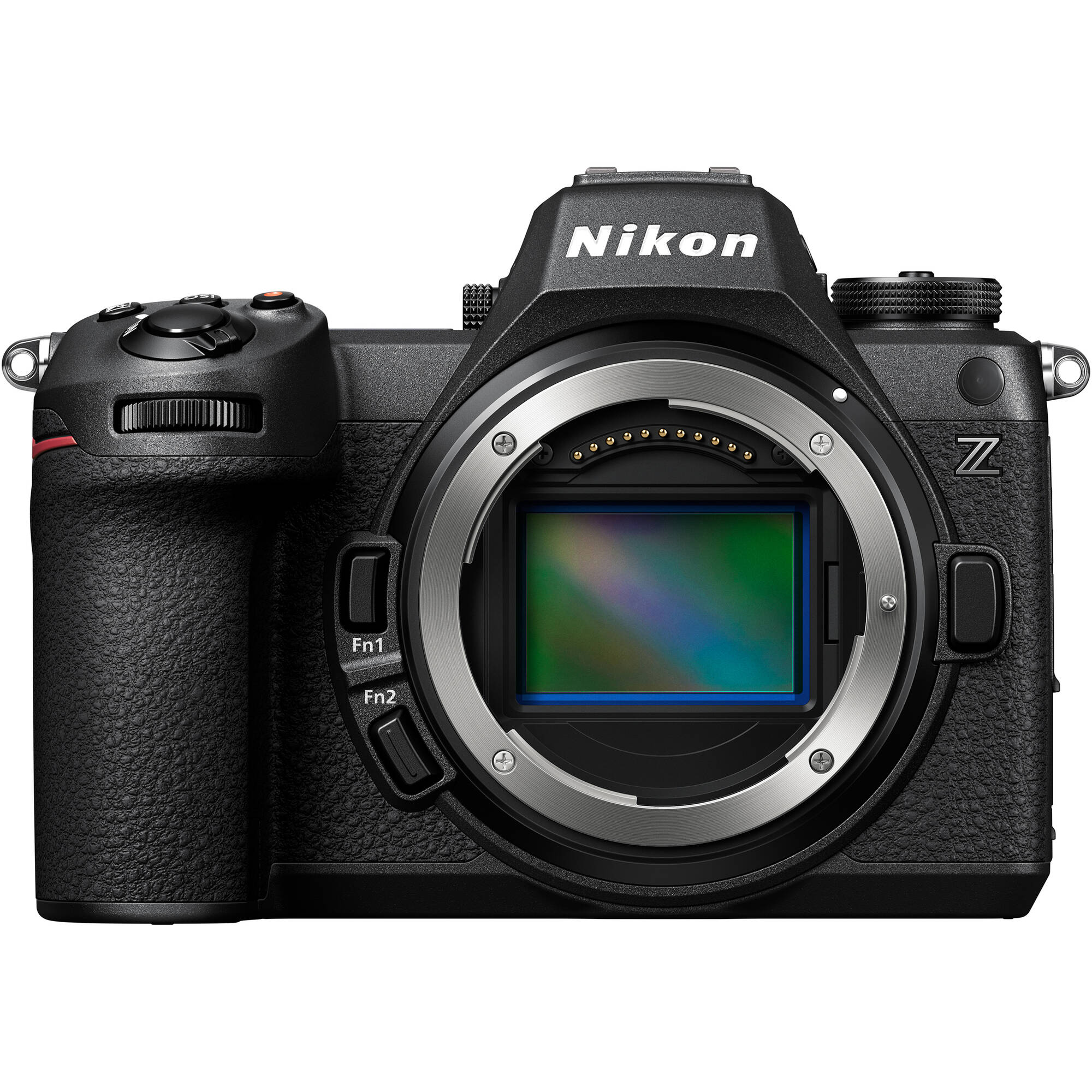 Nikon Z6III Mirrorless Camera (1890) Bundle with 64GB Memory Card and more