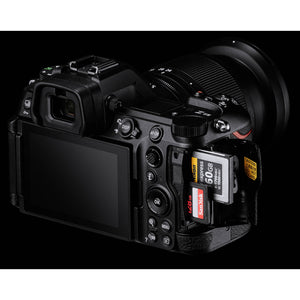 Nikon Z6 III Mirrorless Camera + 128GB CFexpress Type B Memory Card Bundle