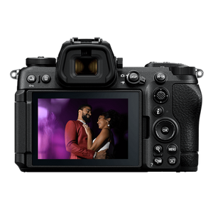 Nikon Z6III Mirrorless Camera 1890 Bundle with 64GB Memory Card and More