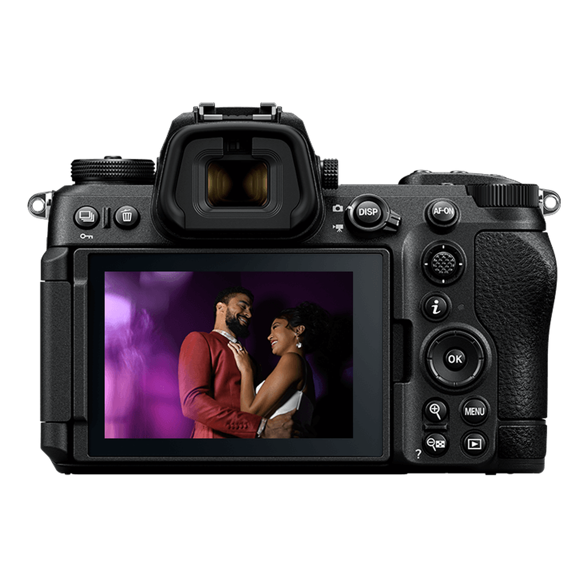 Nikon Z6 III Mirrorless Camera + FTZ II Mount Adapter + 64GB Memory Card -Bundle