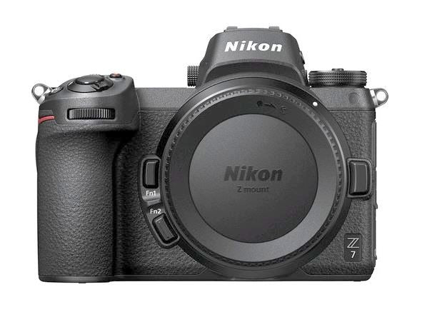 Nikon Z7 FX-Format Mirrorless Camera Body