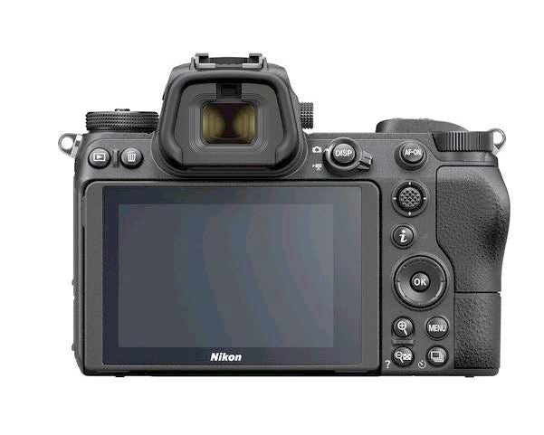 Nikon Z7 FX-Format Mirrorless Camera Body
