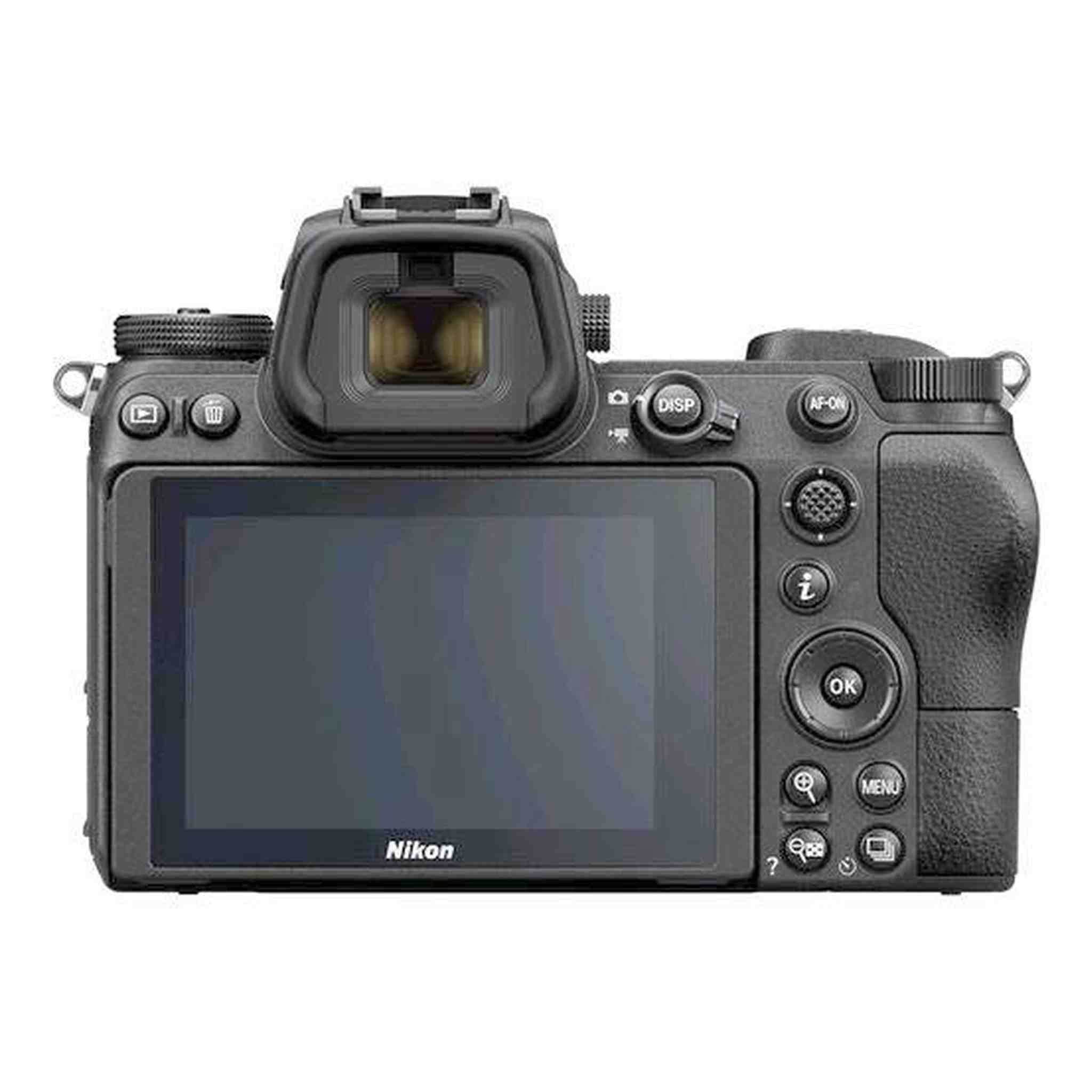 Nikon Z7 FX-Format Mirrorless Camera Body