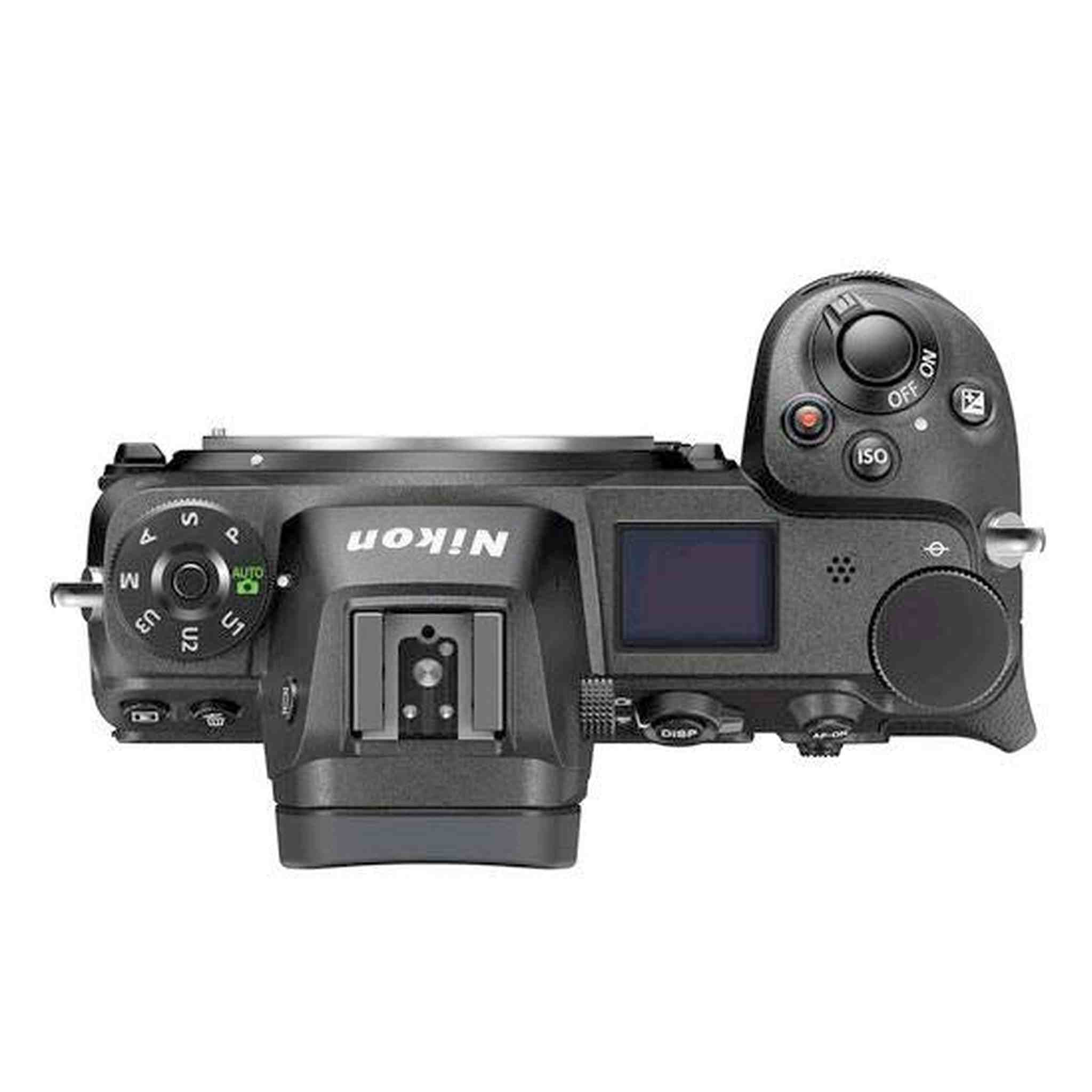 Nikon Z7 FX-Format Mirrorless Camera Body 6th Ave Electronics