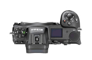Nikon Z7 FX-Format Mirrorless Camera Body