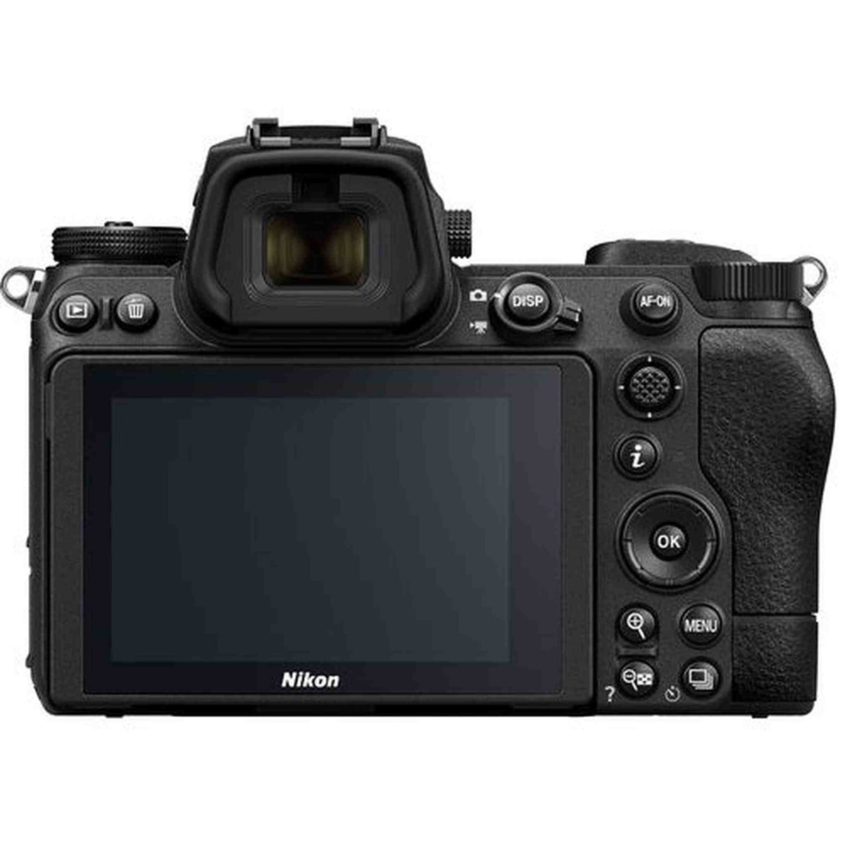 Nikon Z 7II FX-Format Mirrorless Camera Body Black - Reconditioned