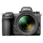 Nikon Z 7II FX-Format Mirrorless Camera Body w/NIKKOR Z 24-70mm f/4 S Black