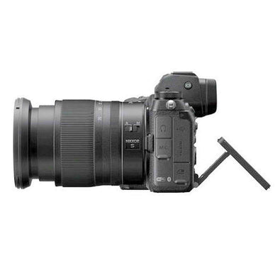 Nikon Z 7II FX-Format Mirrorless Camera Body w/NIKKOR Z 24-70mm f/4 S Black