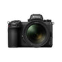 Nikon Z 7II FX-Format Mirrorless Camera Body w/NIKKOR Z 24-70mm f/4 S Black International Model