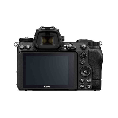 Nikon Z 7II FX-Format Mirrorless Camera Body w/NIKKOR Z 24-70mm f/4 S Black International Model