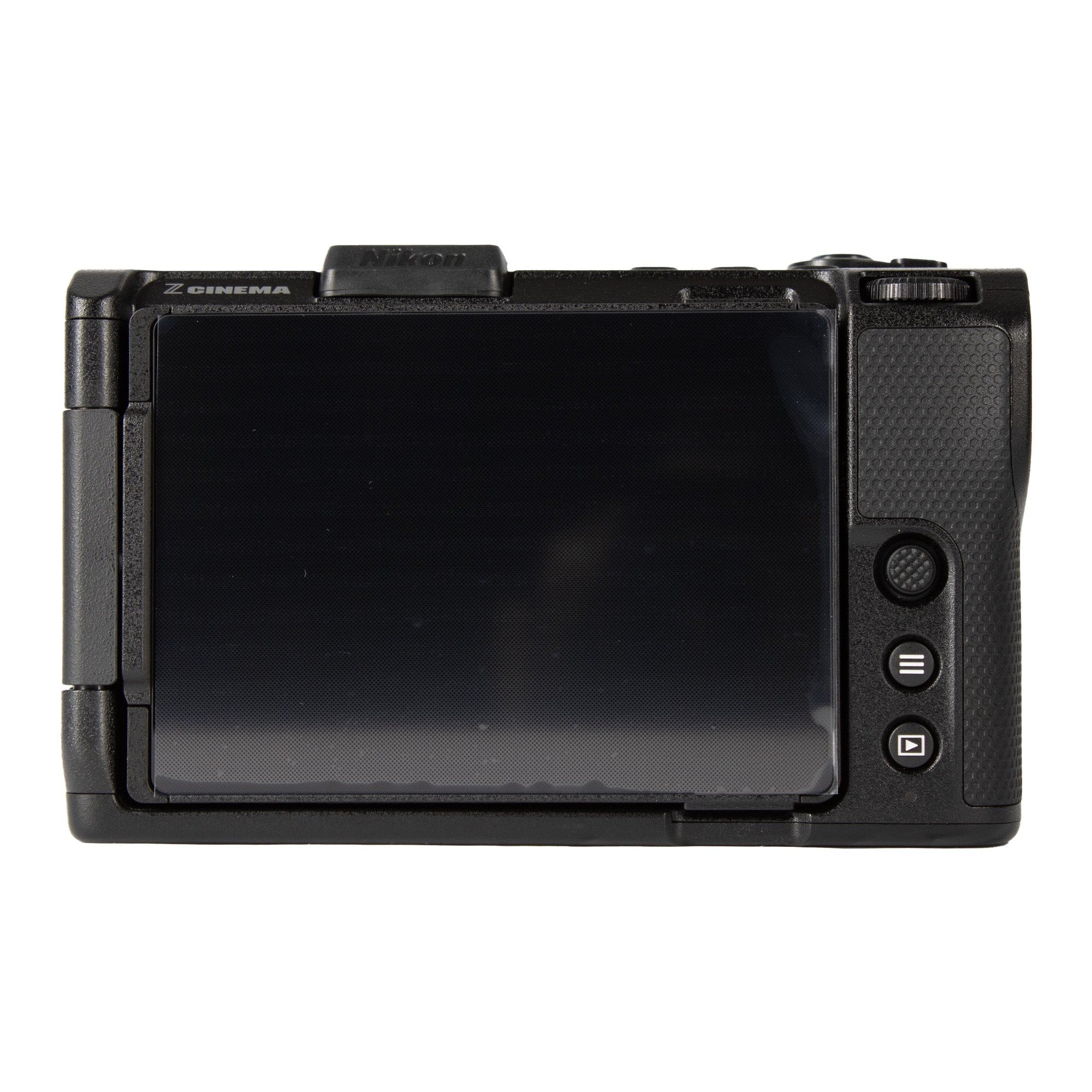 Nikon ZR RED Z 6K Full-Frame Cinema Camera Kit| 4" DCI-P3 Monitor & 24-50mm Lens Bundle