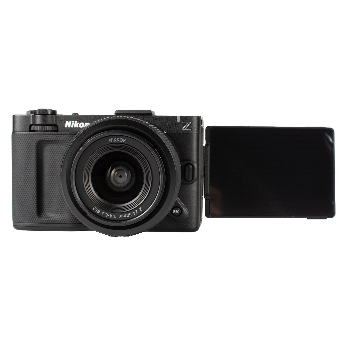 Nikon ZR RED Z 6K Full-Frame Cinema Camera Kit| 4" DCI-P3 Monitor & 24-50mm Lens Pro Bundle