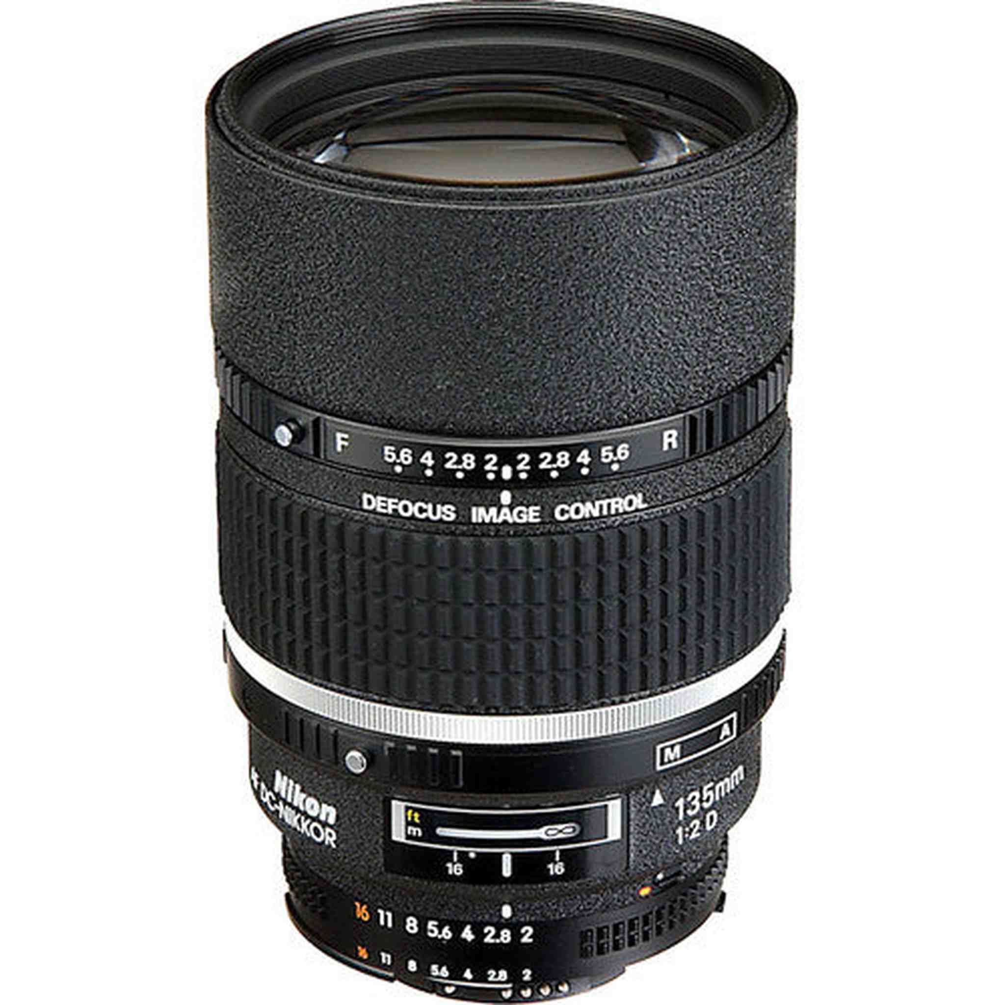 Nikon 135mm f/2 AF-D DC Nikkor Lens **NO BOX** Nikon