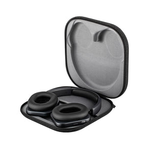 Nothing Headphone 1 Black Hybrid Active Noise Cancelling Headphones Bundle Nothing