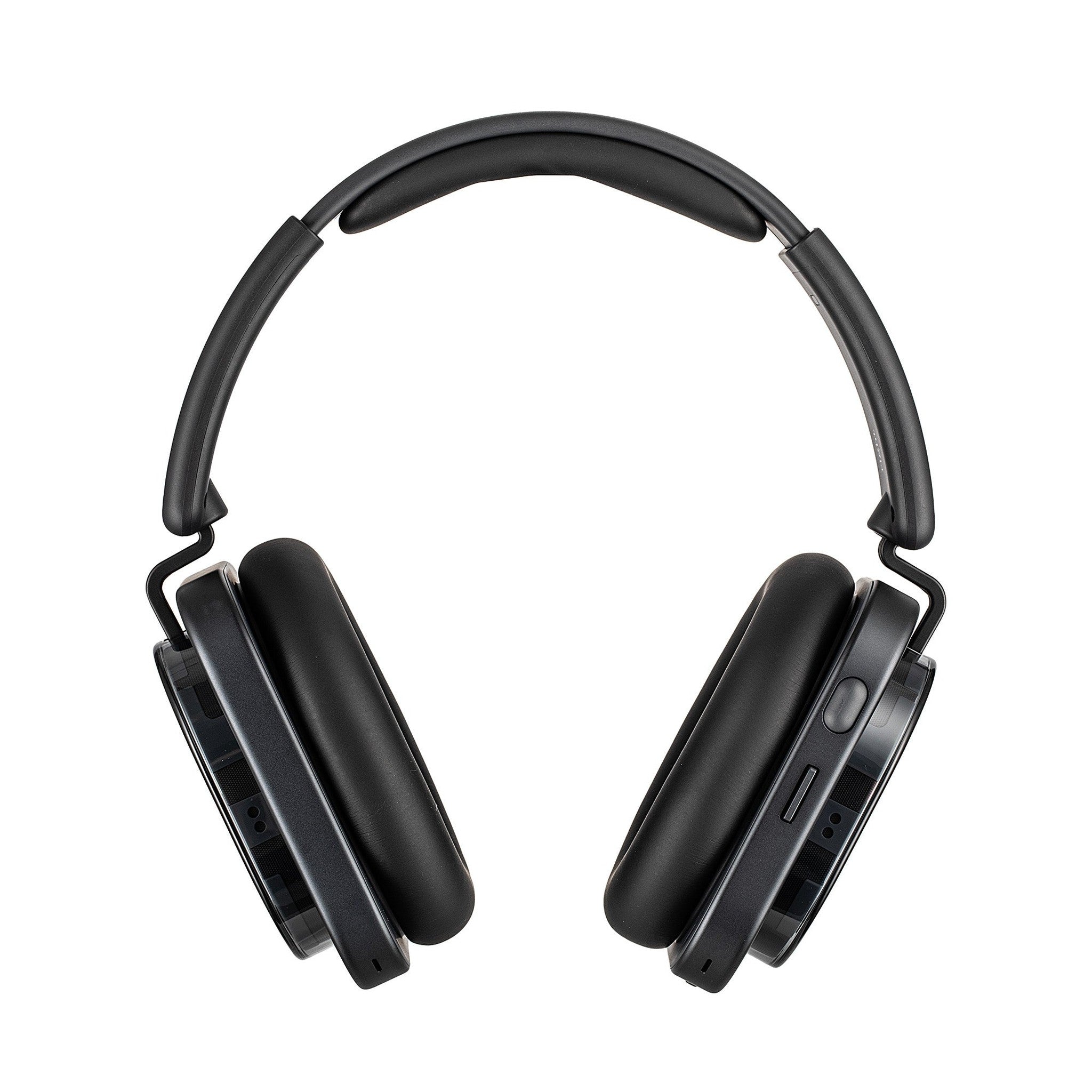 Nothing Headphone 1 Black Hybrid Active Noise Cancelling Headphones Bundle