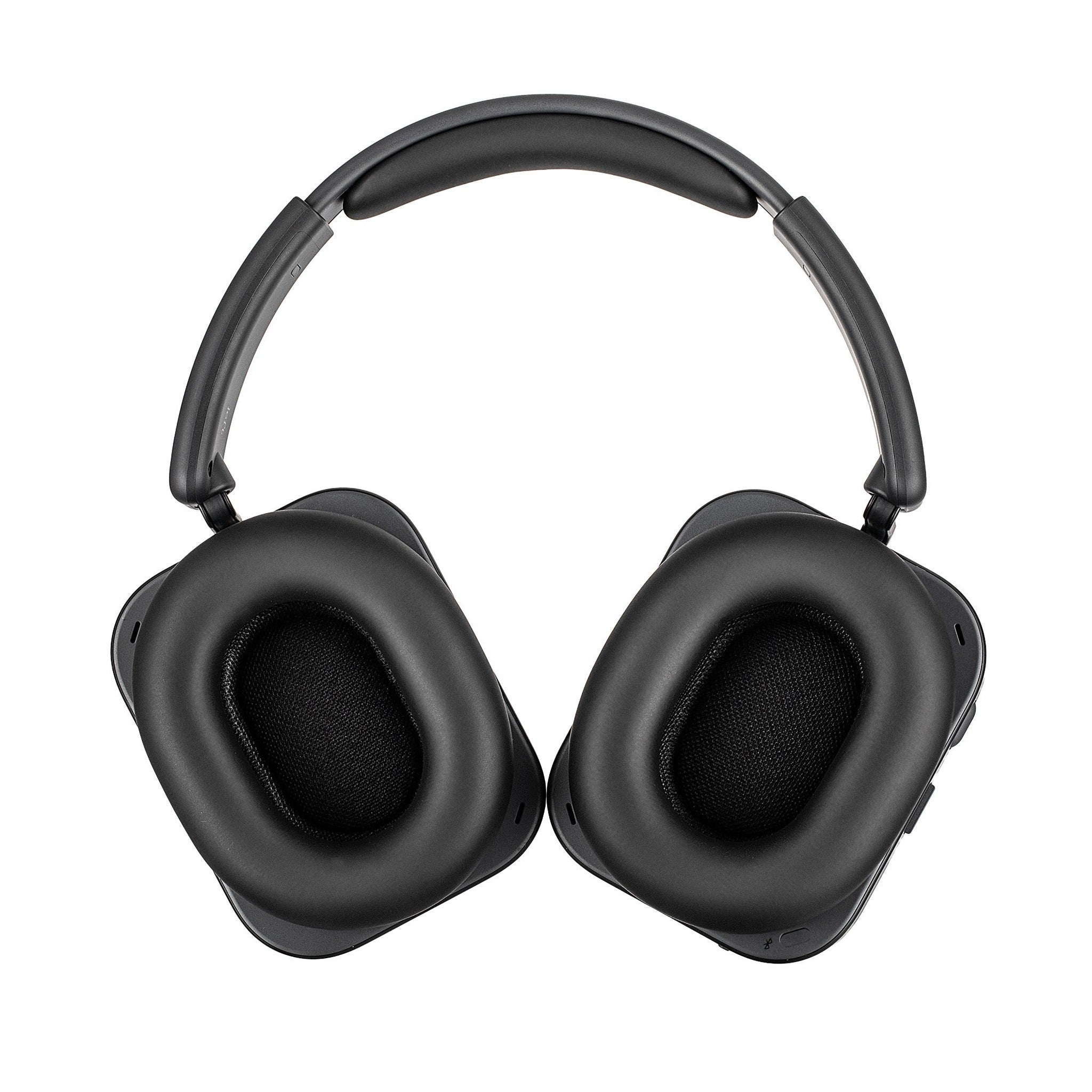 Nothing Headphone 1 Black Hybrid Active Noise Cancelling Headphones Bundle
