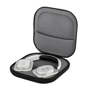 Nothing Headphone 1 White Hybrid Active Noise Cancelling Headphones Bundle