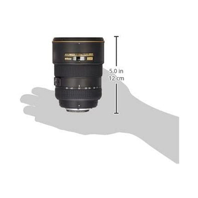 Nikon AF-S DX Zoom-NIKKOR 17-55mm f/2.8G IF-ED Lens for DSLR - (Japan Import)