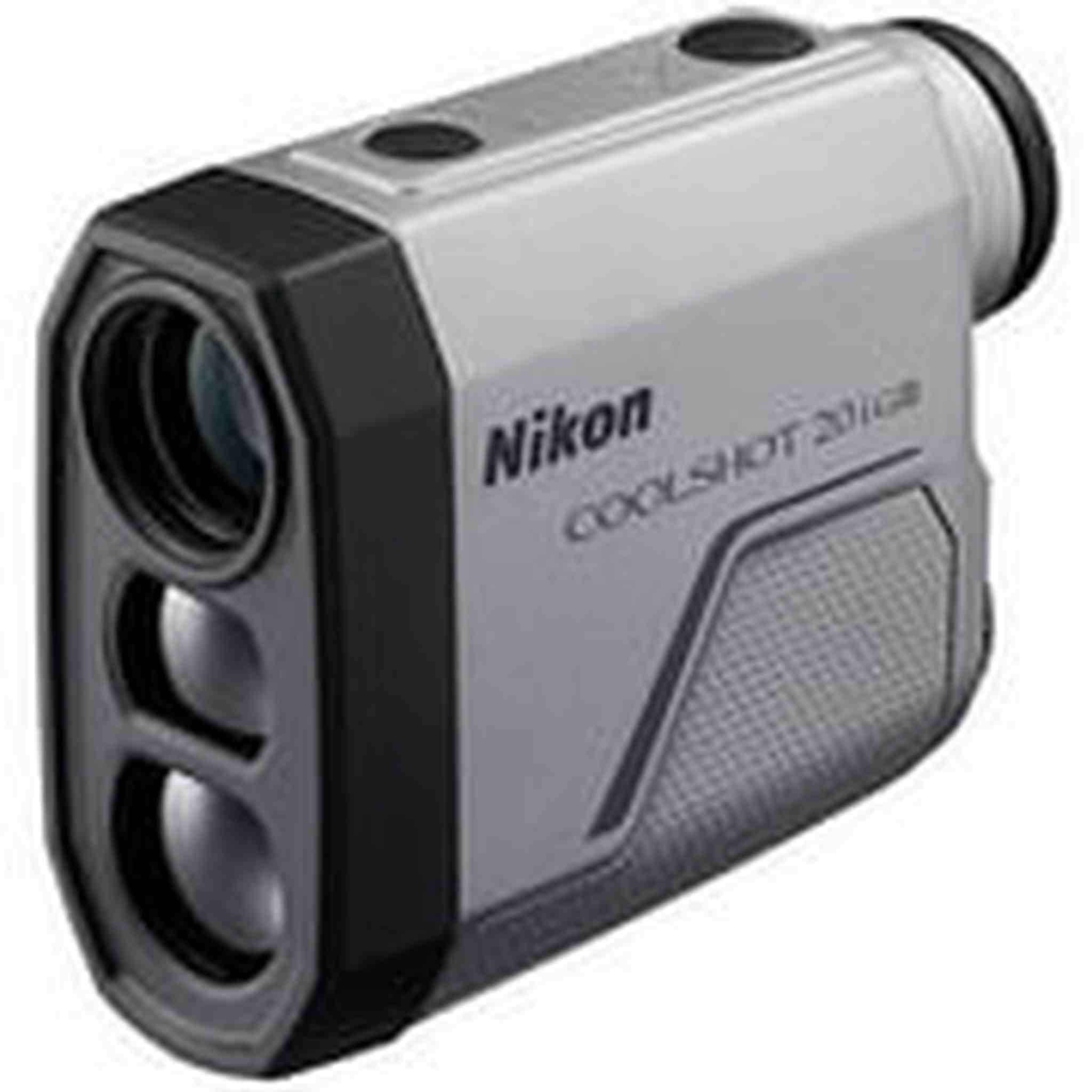 Nikon COOLSHOT 20i GIII Golf Rangefinder | Rainproof Laser rangefinder with Slope, Locked On Quake and 5 Year Warranty | Official Nikon USA Model Nikon