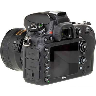 Nikon D610 Digital Camera with 28-300mm Lens 1540 with 64GB Card + Bag Intl