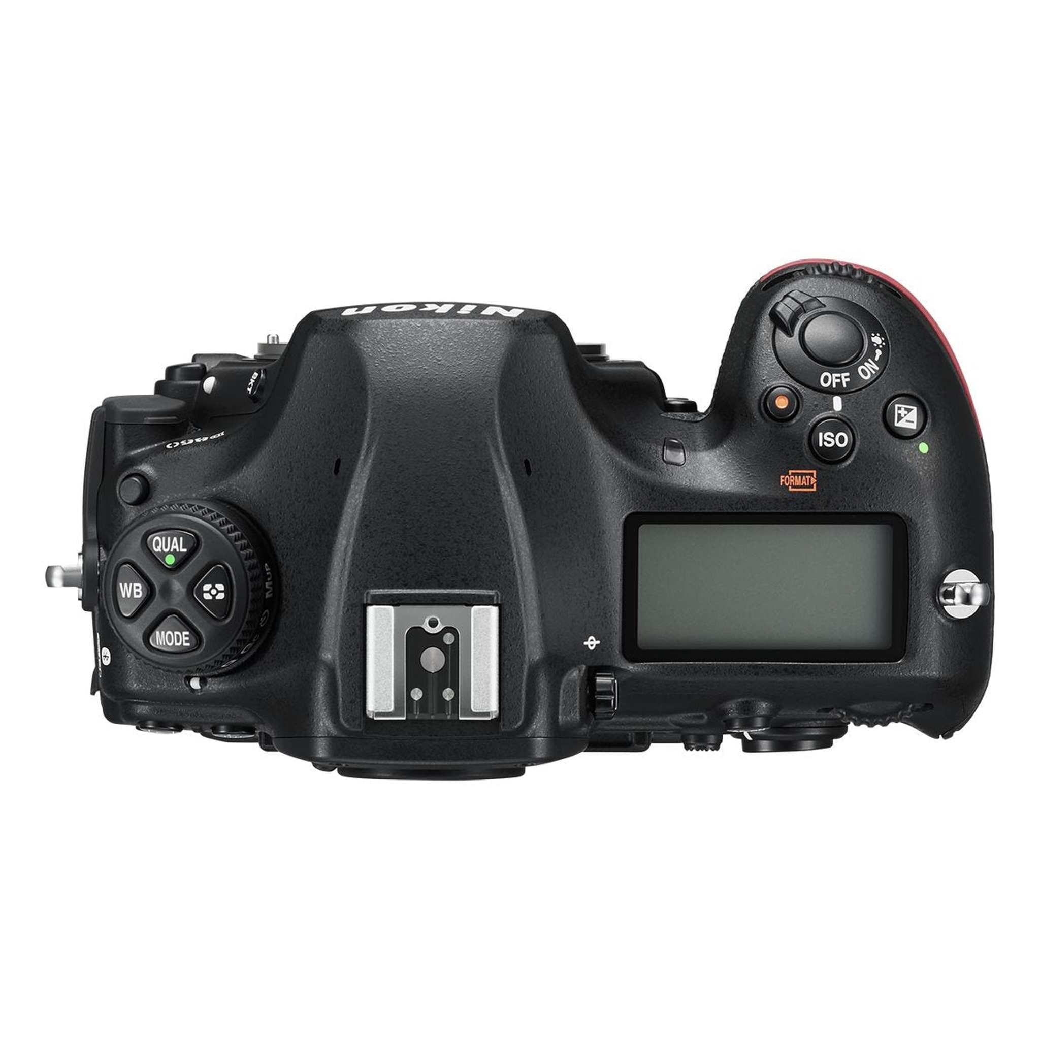 Nikon D850 45.7MP DSLR Digital Camera with 24-120mm Lens - Imported Model - Used Nikon