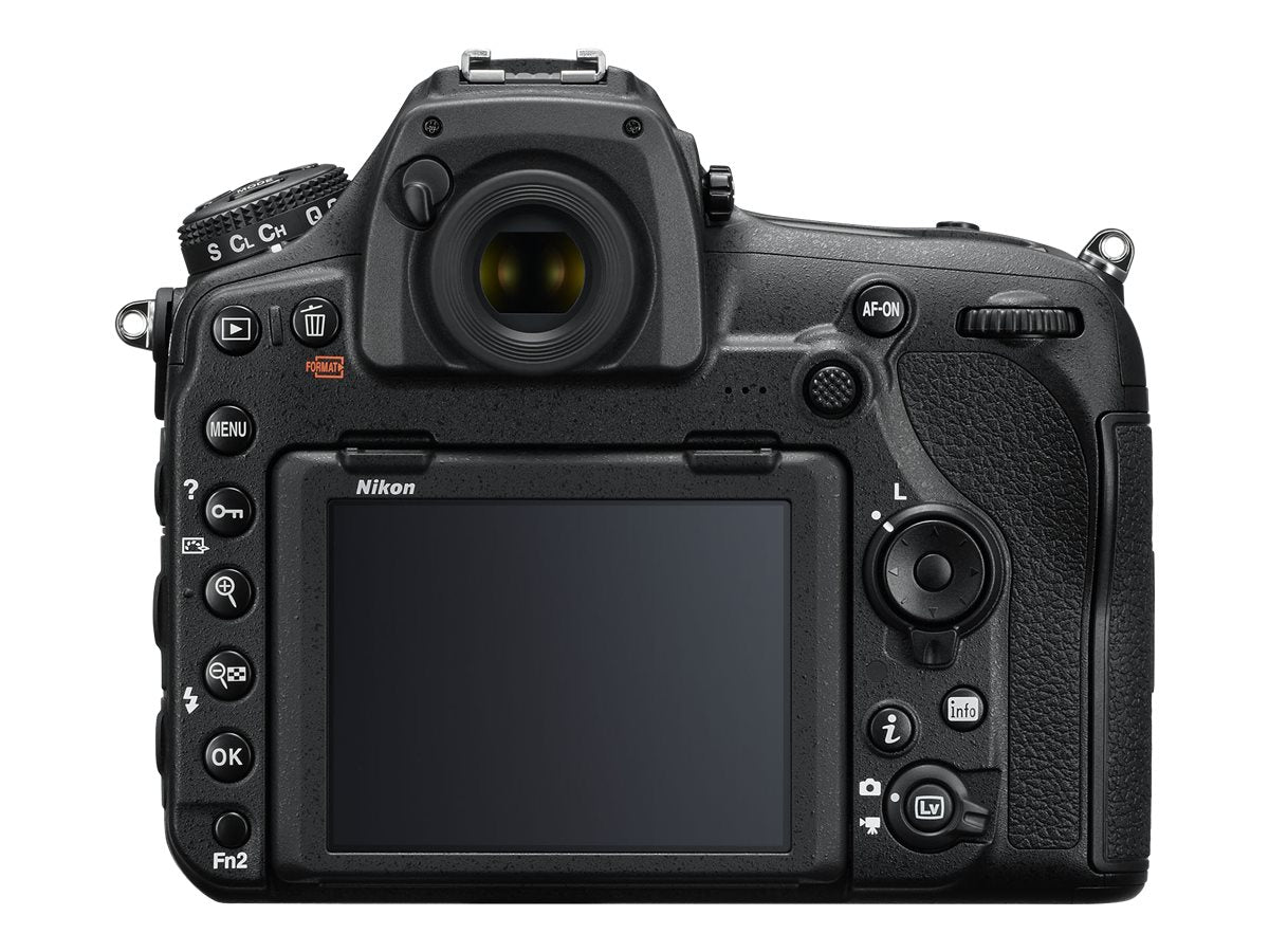 Nikon D850 45.7MP DSLR Digital Camera with 24-120mm Lens - Imported Model