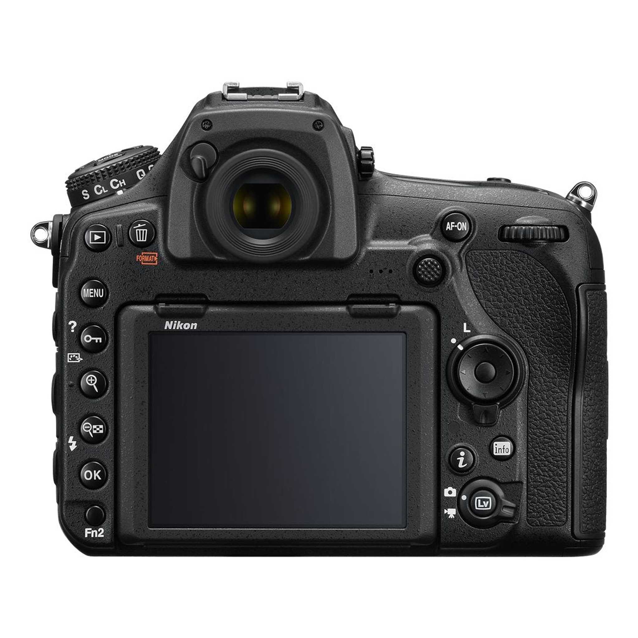 Nikon D850 45.7MP DSLR Digital Camera with 24-120mm Lens - Imported Model - Used Nikon