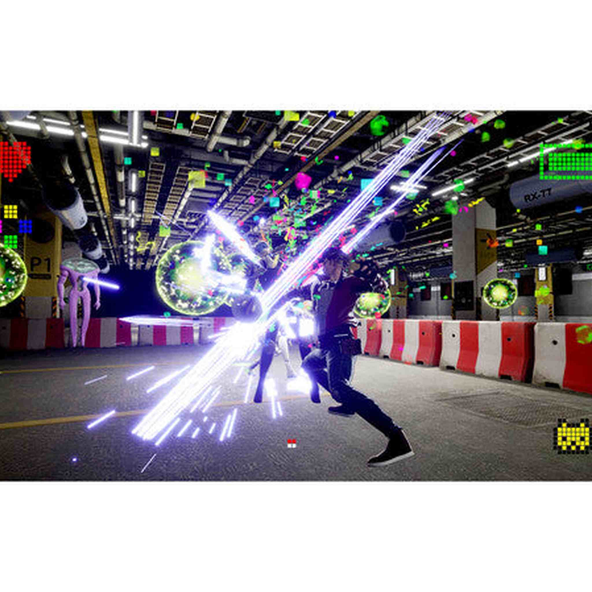 No More Heroes 3 Bundle with Animal Crossing - Nintendo Switch