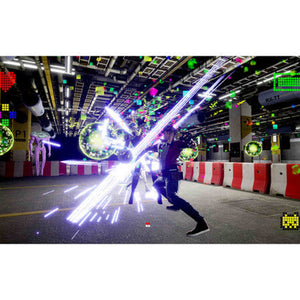 No More Heroes 3 Bundle with Animal Crossing - Nintendo Switch