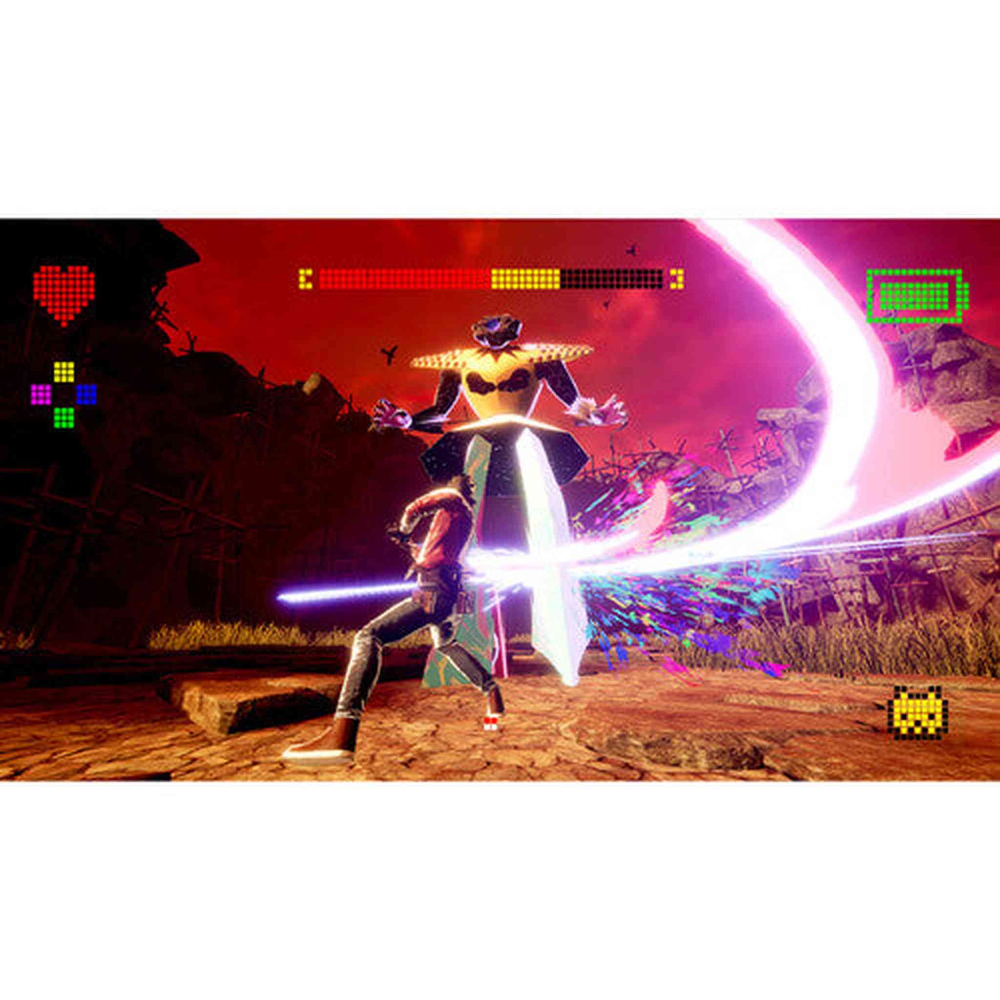 No More Heroes 3 Bundle with Animal Crossing - Nintendo Switch