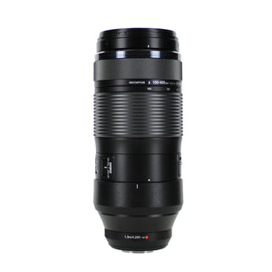 Olympus M.Zuiko Digital ED 100-400mm f/5-6.3 IS Lens Bundle