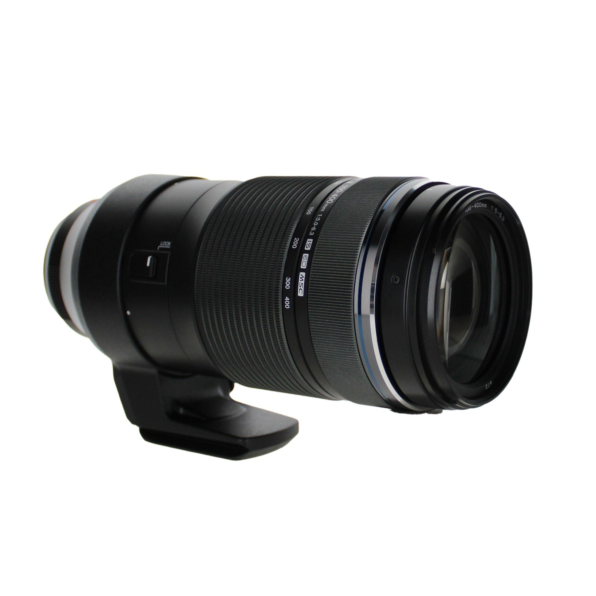 Olympus M.Zuiko Digital ED 100-400mm f/5-6.3 IS Lens Bundle