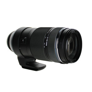 Olympus M.Zuiko Digital ED 100-400mm f/5-6.3 IS Lens Bundle