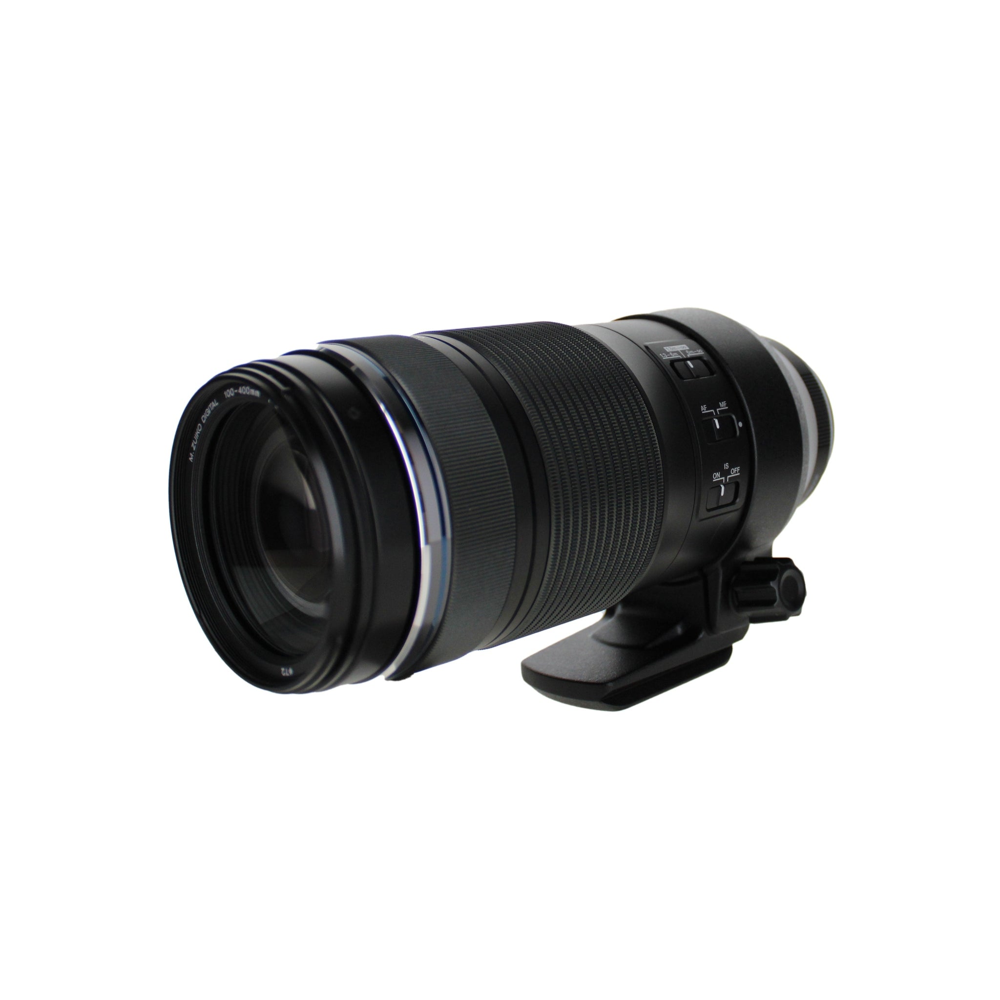 Olympus M.Zuiko Digital ED 100-400mm f/5-6.3 IS Lens Bundle