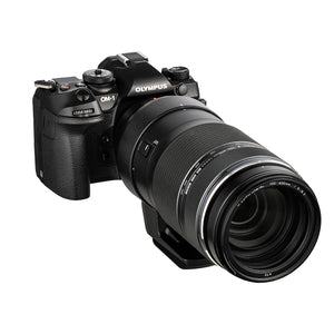 Olympus M.Zuiko Digital ED 100-400mm f/5-6.3 IS Lens Bundle