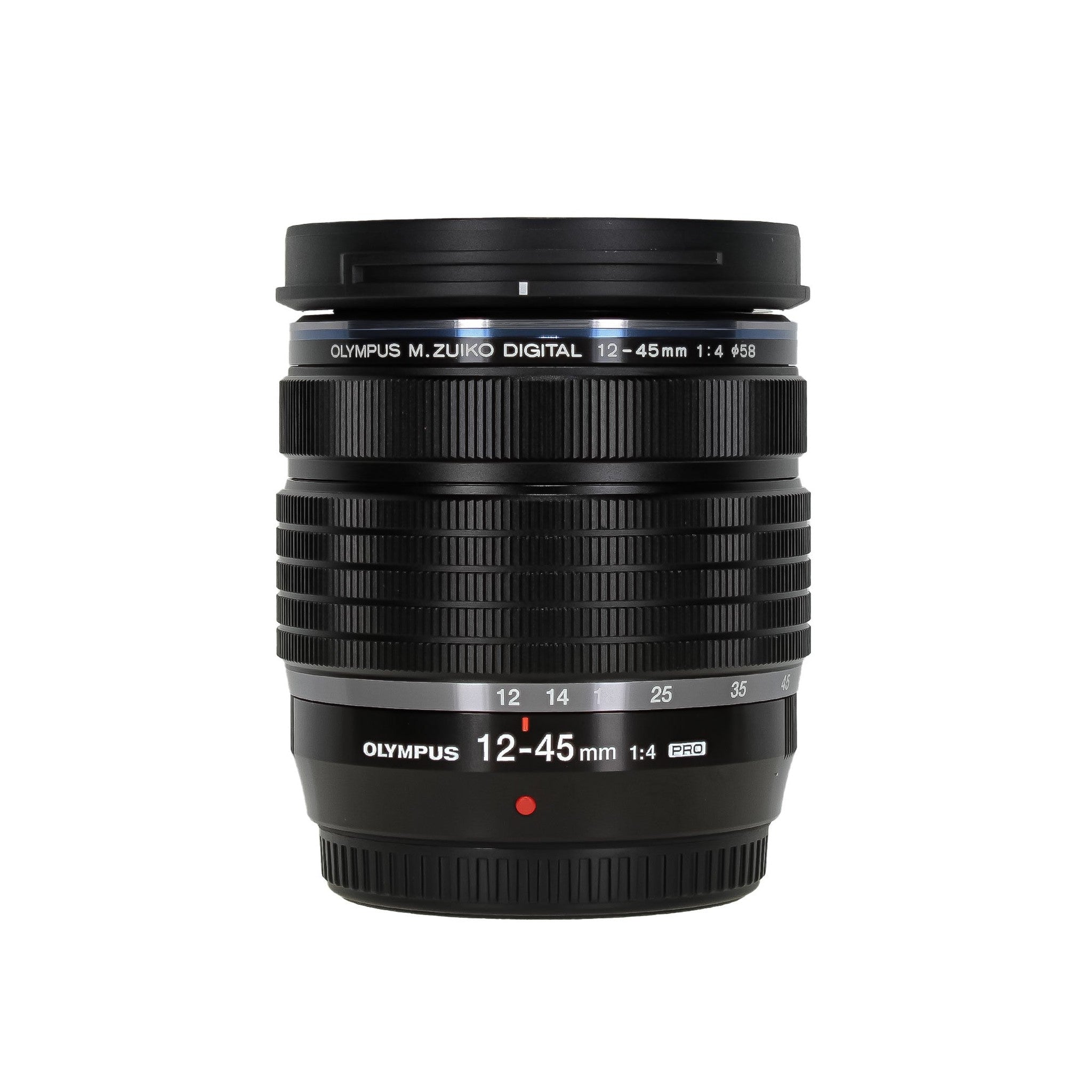 Olympus M.Zuiko Digital ED 12-45mm f/4 PRO Lens Bundle