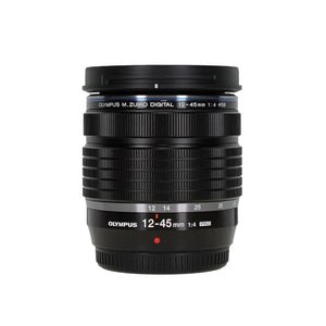 Olympus M.Zuiko Digital ED 12-45mm f/4 PRO Lens Bundle