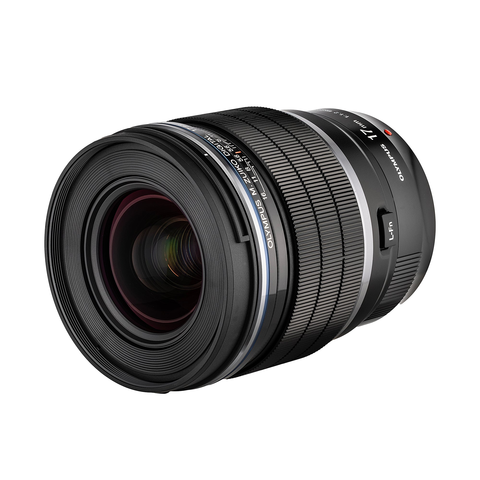 Olympus M.Zuiko Digital ED 17mm f/1.2 PRO Lens Bundle