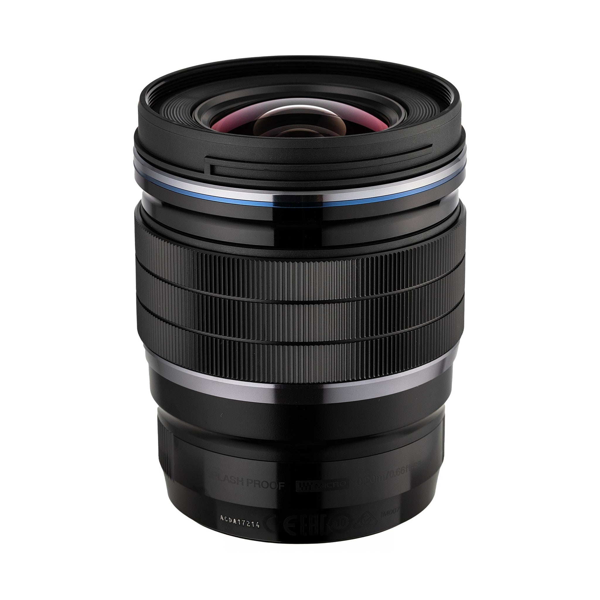 Olympus M.Zuiko Digital ED 17mm f/1.2 PRO Lens Bundle