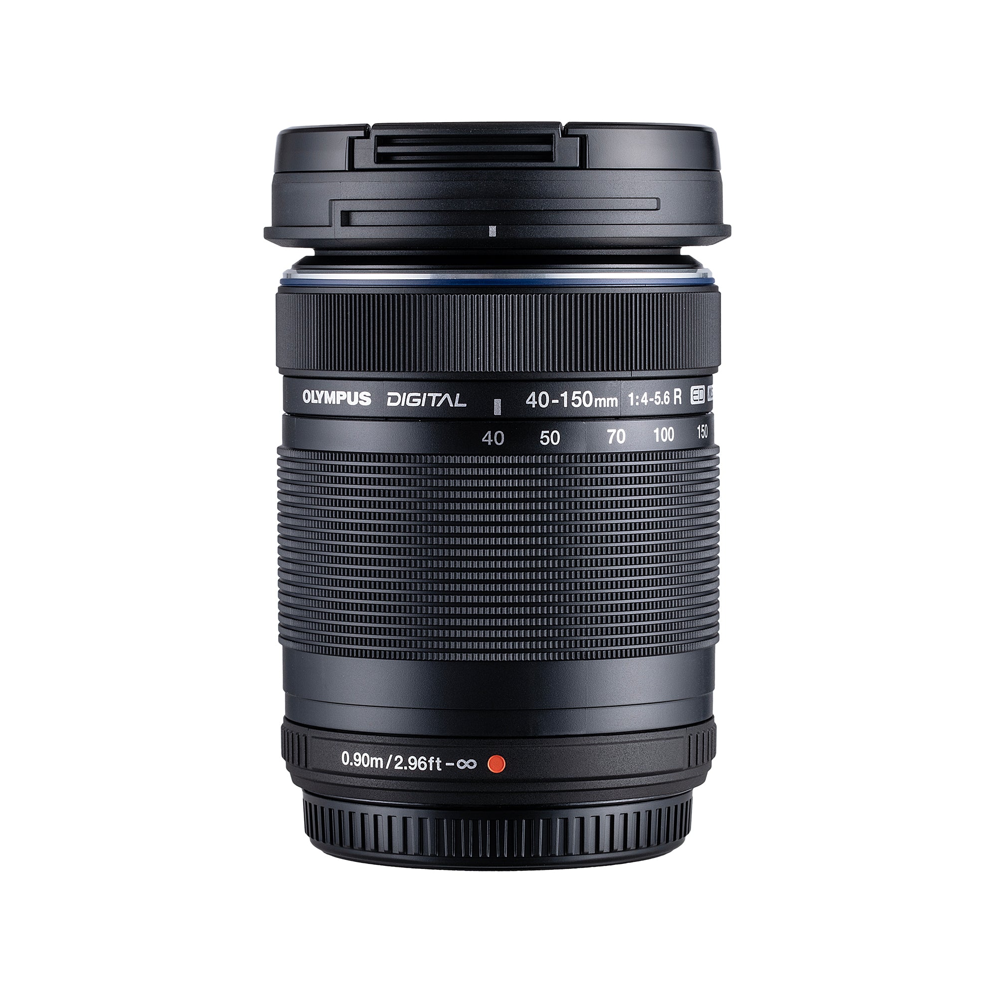 OM SYSTEM M.Zuiko Digital ED 40-150mm f/4-5.6 R Lens Bundle