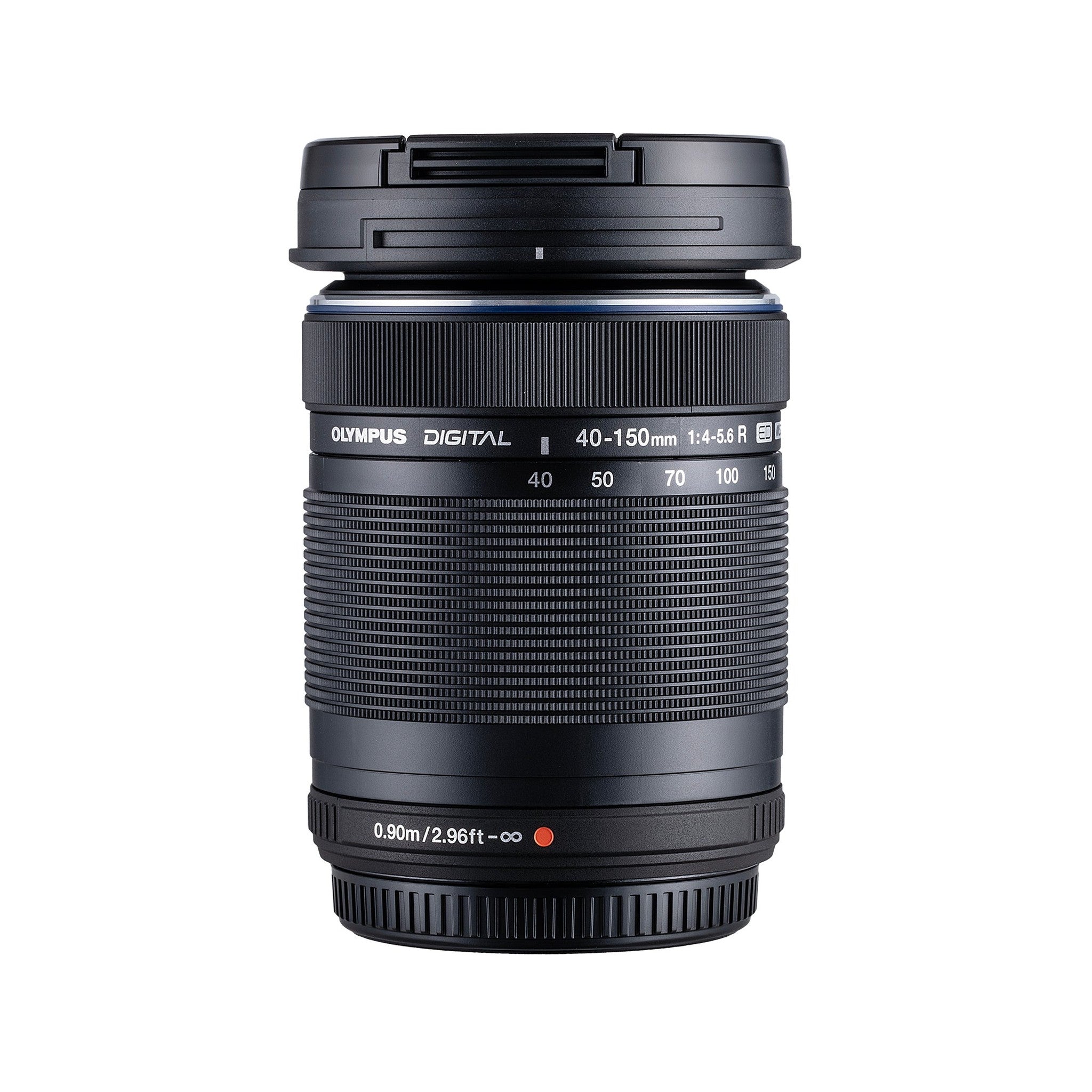 OM SYSTEM M.Zuiko Digital ED 40-150mm f/4-5.6 R Lens Bundle