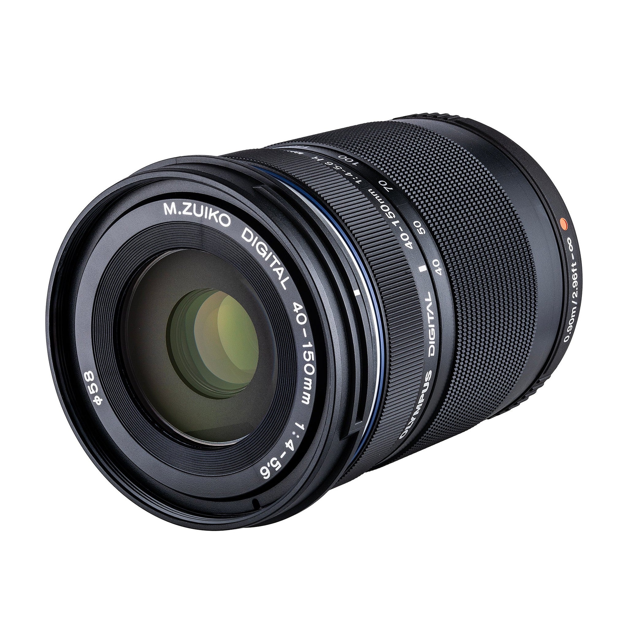 OM SYSTEM M.Zuiko Digital ED 40-150mm f/4-5.6 R Lens Bundle