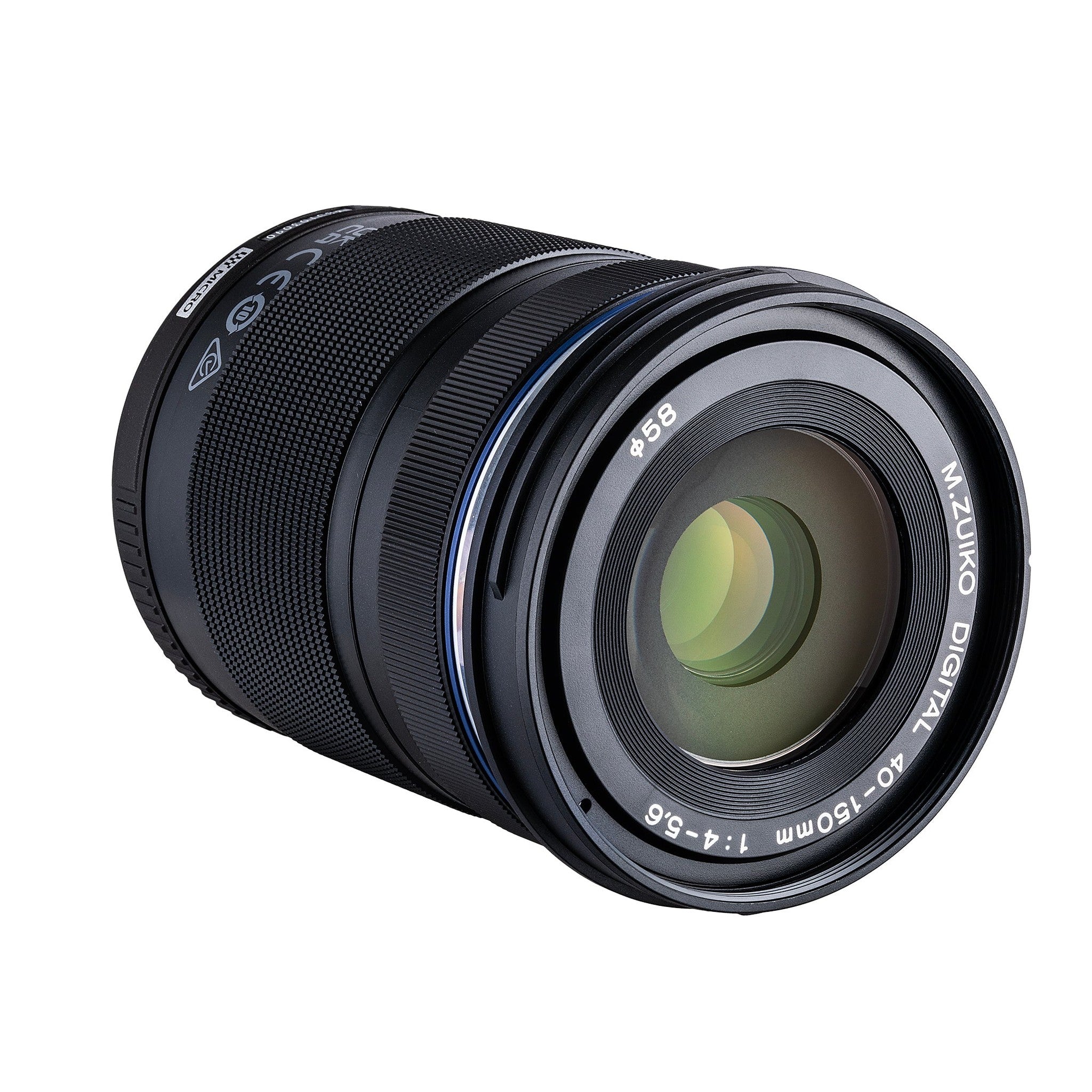 OM SYSTEM M.Zuiko Digital ED 40-150mm f/4-5.6 R Lens Bundle