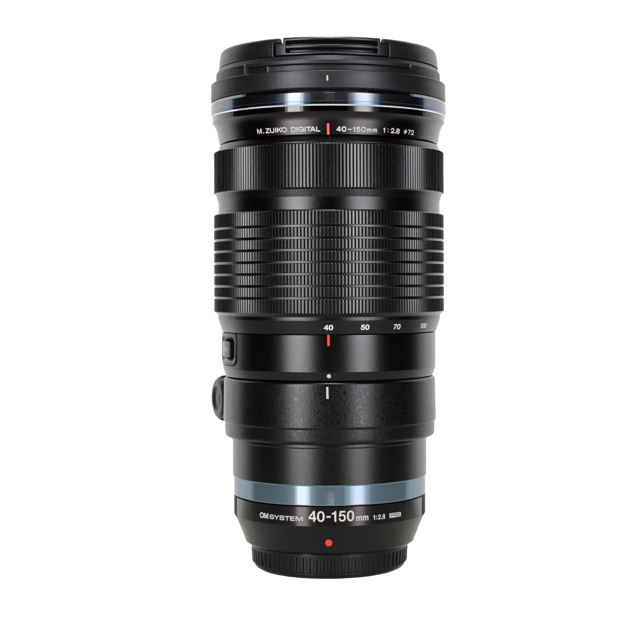 Olympus M.Zuiko Digital ED 40-150mm f/2.8 PRO Lens Bundle Olympus